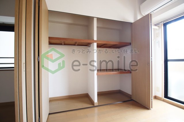 収納　収納豊富です