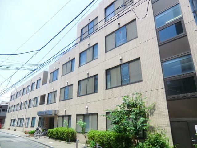 【足立区千住中居町のマンションの病院】