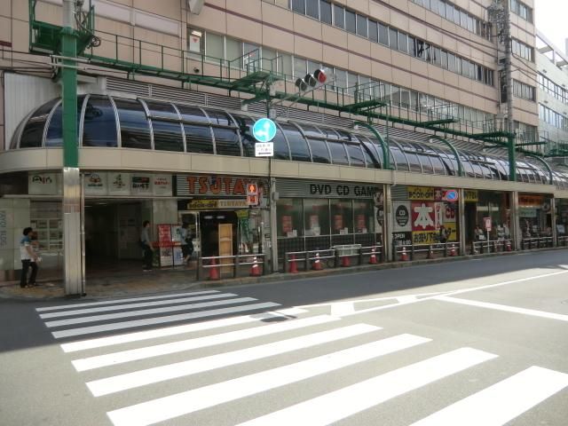 【足立区千住中居町のマンションのその他】