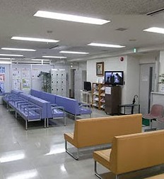 【ハーモニーレジデンス浜松町の病院】