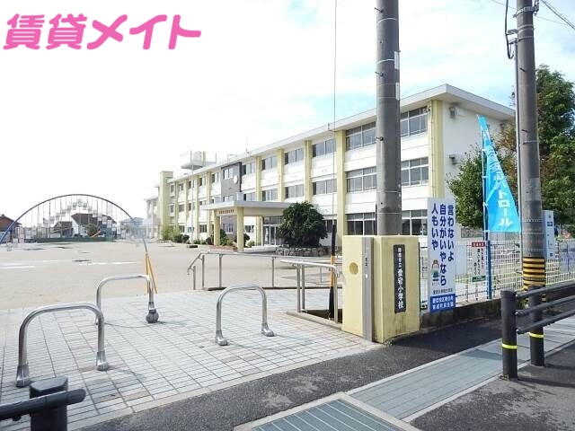 【マルシエロの小学校】