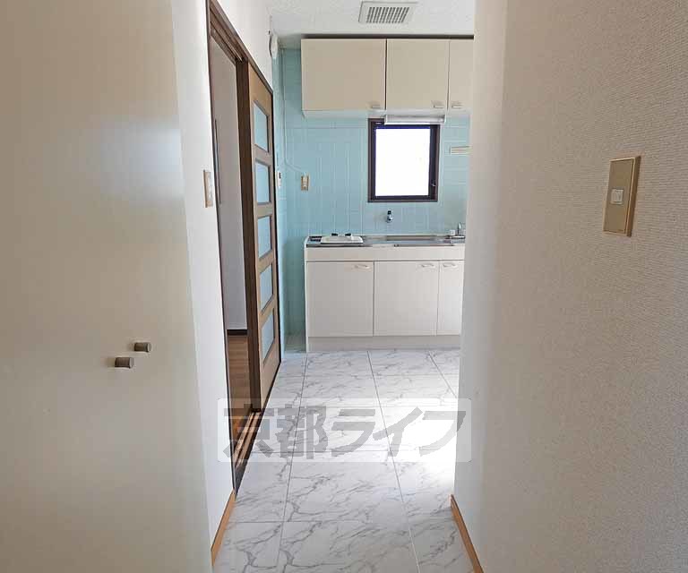 その他部屋・スペース　廊下です。