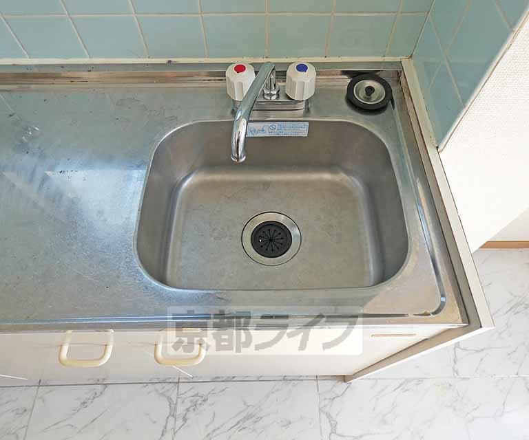 キッチン　シンクです。