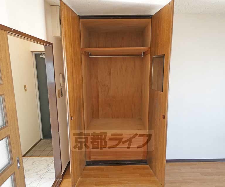 収納　収納です。