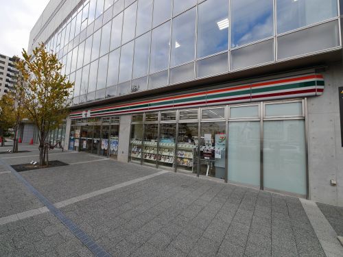 【藤沢市辻堂神台のマンションのコンビニ】