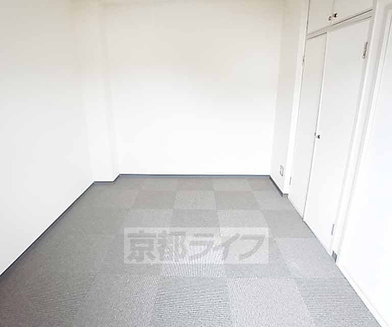 【京都市右京区西院南井御料町のマンションのその他設備】