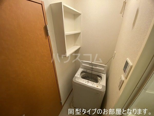 【豊田市青木町のアパートのその他】