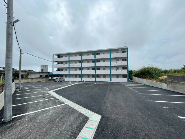 駐車場　ティファニー・ヒル★南城市玉城字前川エリア