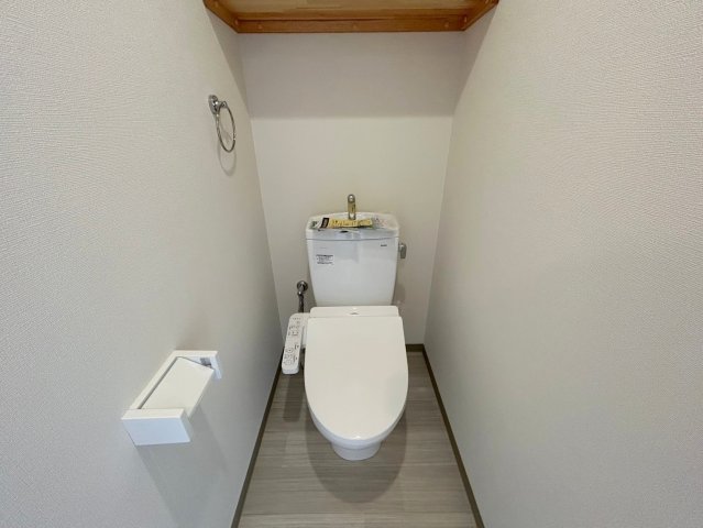 トイレ　ティファニー・ヒル★南城市玉城字前川エリア