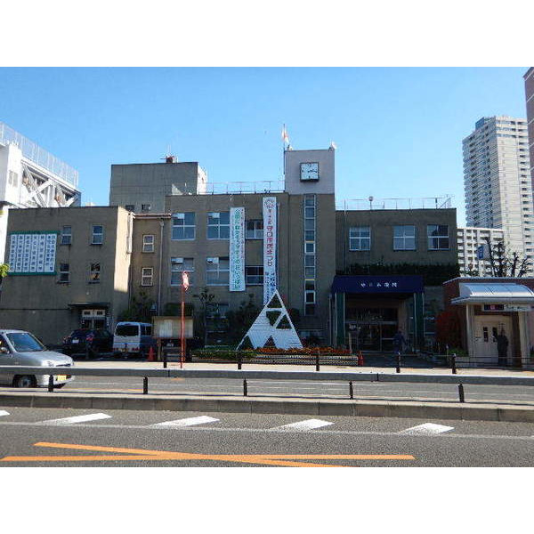 役所　守口市役所（役所）まで1288m