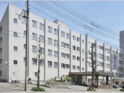 病院　一般財団法人札幌同交会病院（病院）まで465m