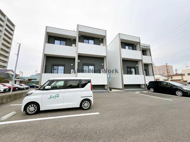 LFB APARTMENT寿町の外観