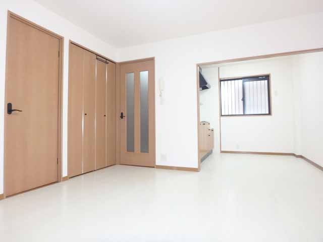 居室・リビング　１１．１帖のリビング♪