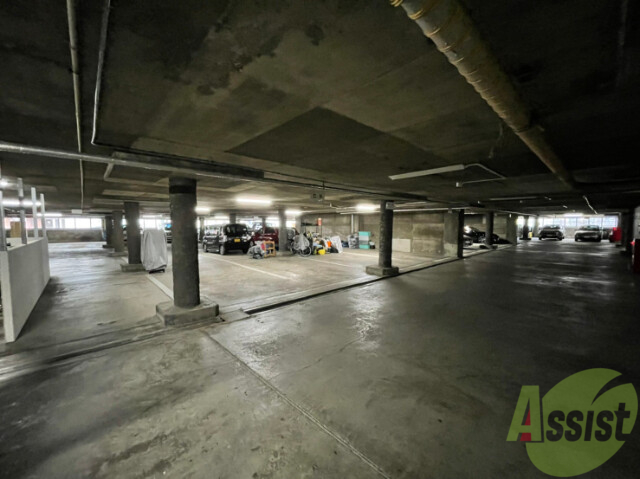 駐車場　駐車場その他