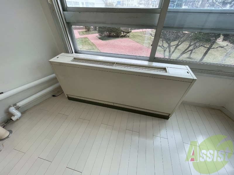 その他設備　暖房です。冬場の寒い日でも安心ですね～