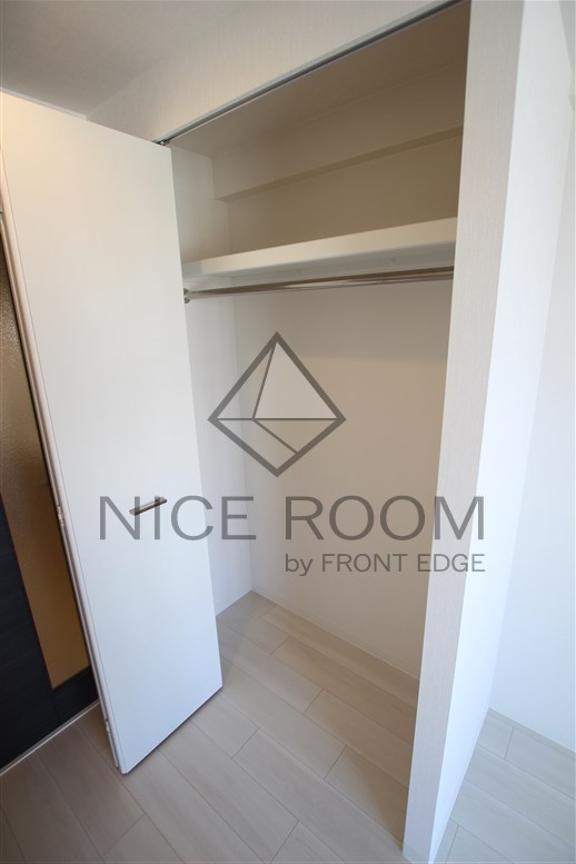 収納　エスプレイス大阪城SOUTH　収納