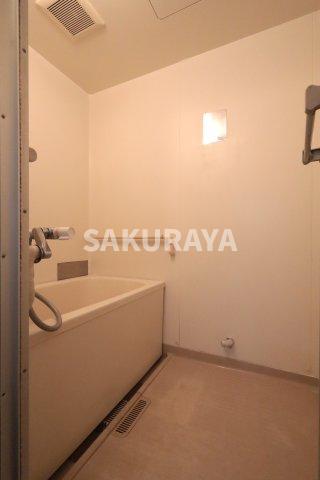 バス・シャワールーム　2025年4月撮影。