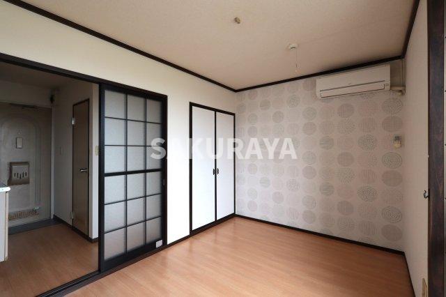 居室・リビング　2025年4月撮影。