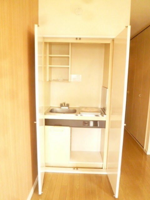 キッチン　反転部屋参考