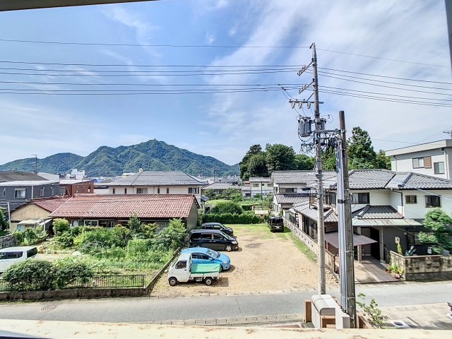 眺望　室内写真につきましては、同型モデルを掲載しておりますため、実