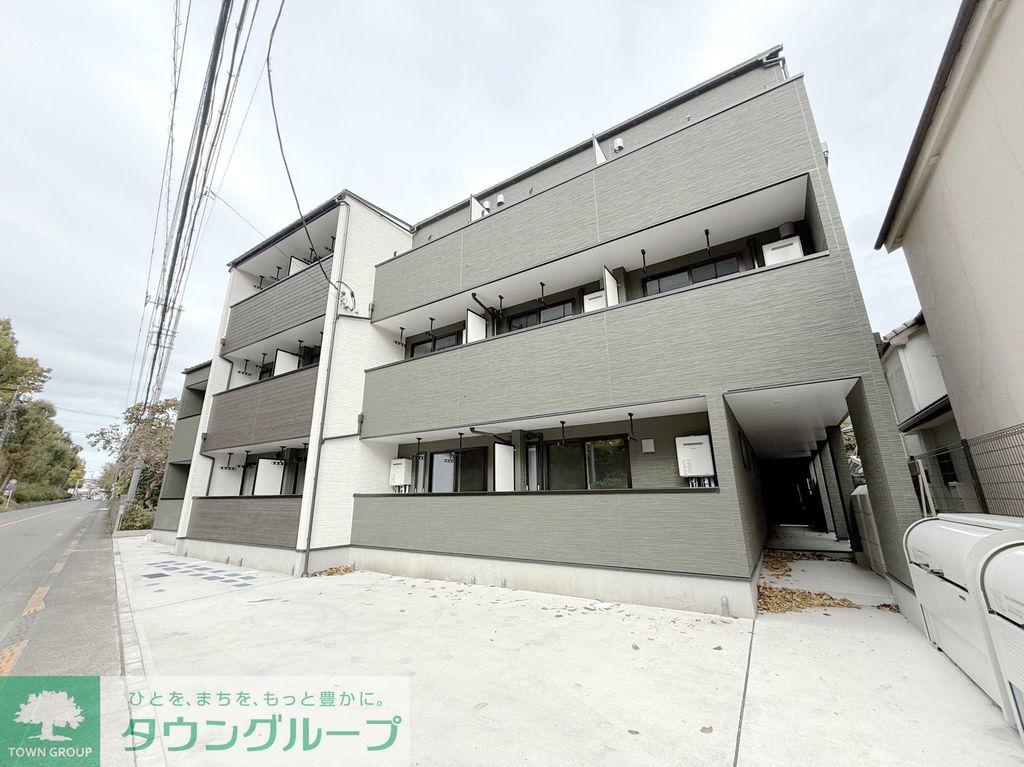 建物外観　外観