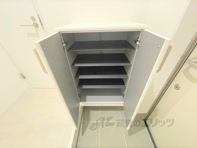 収納　下駄箱