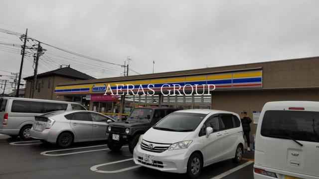 コンビニ　ミニストップ 入間市下藤沢店（コンビニ）まで254m