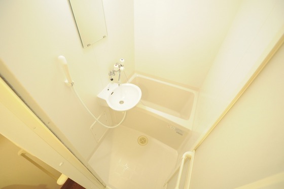 洗面設備　※別部屋の写真です