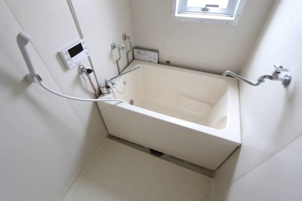 バス・シャワールーム　ビレッジハウスの同一物件・同一タイプの間取りの写真です