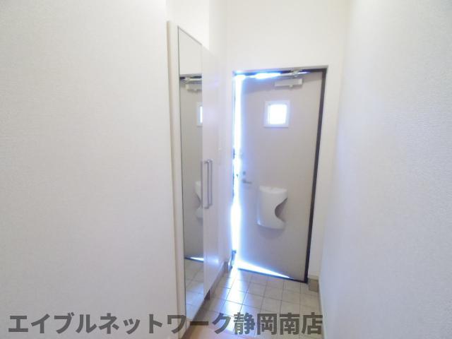 玄関　毎日通る玄関はこちらです