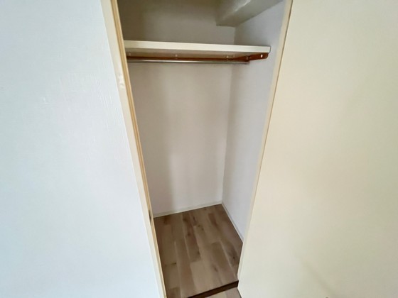 収納　※別部屋の写真です