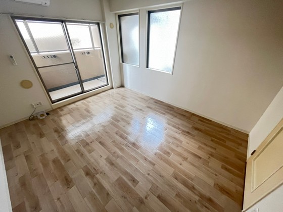 居室・リビング　※別部屋の写真です