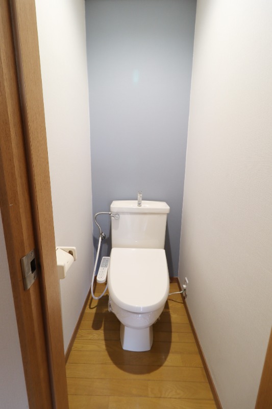 トイレ　図面と現状に相違がある場合には現状を優先