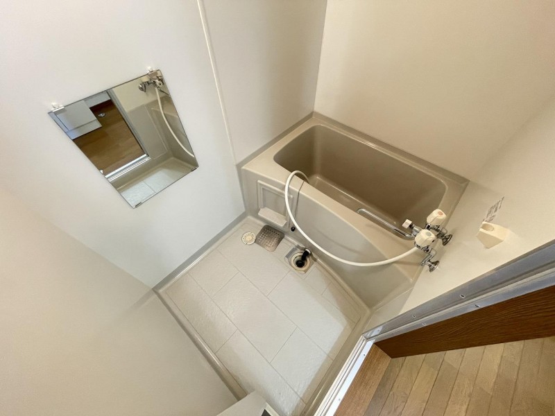 バス・シャワールーム　浴室