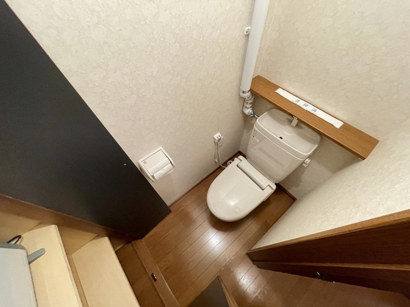 トイレ　トイレ