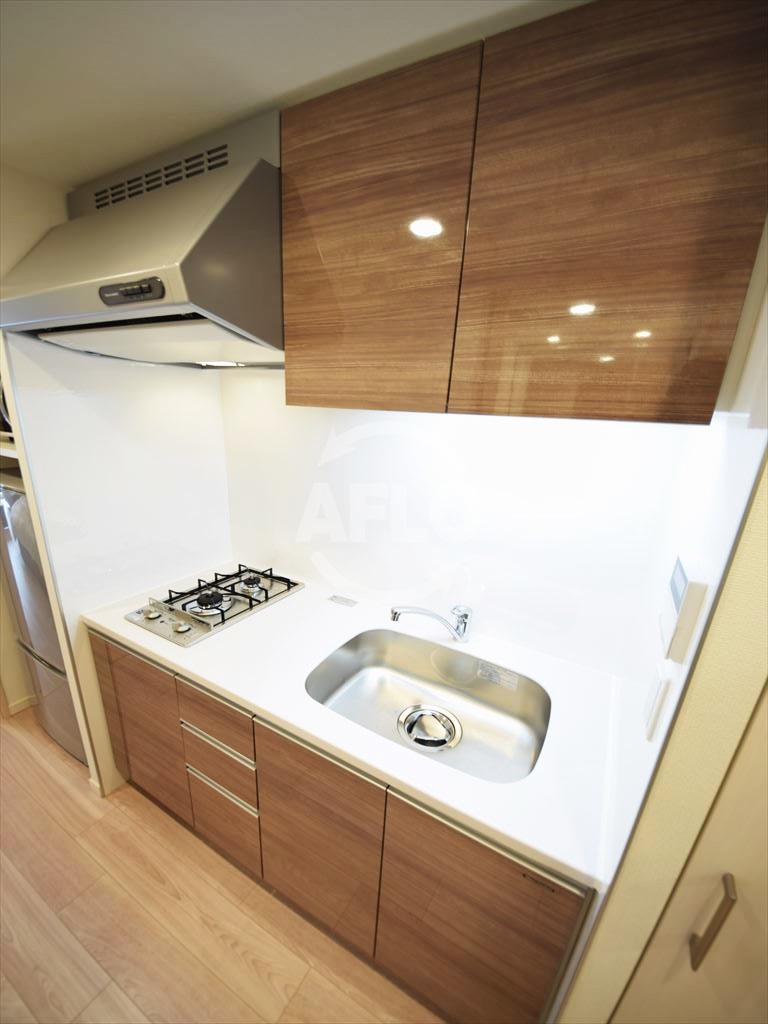 キッチン　パークアクシス本町　キッチン