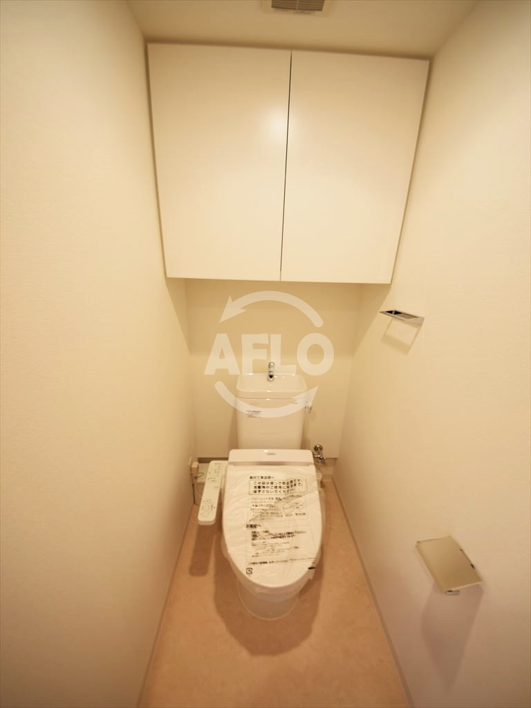 トイレ　パークアクシス本町　トイレ