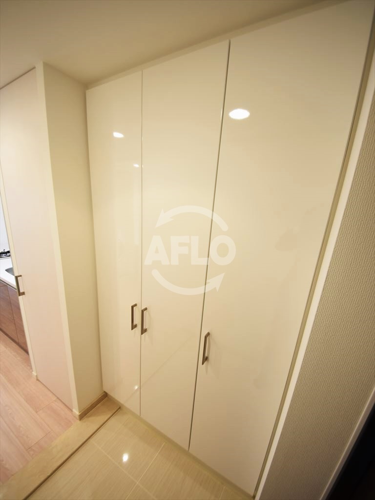 収納　パークアクシス本町　収納