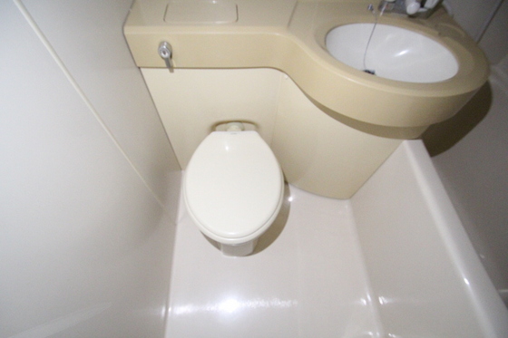 トイレ　※別号室