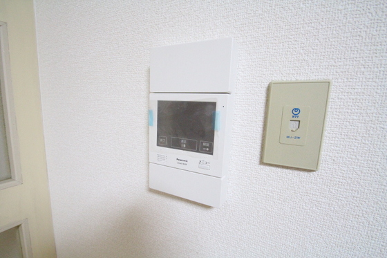 セキュリティ　※別号室