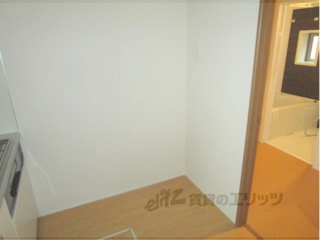 その他部屋・スペース　冷蔵庫置場