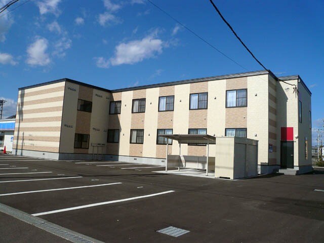 建物外観　建物外観