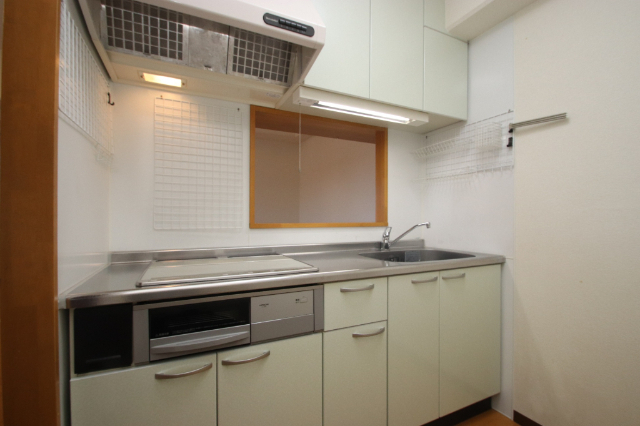 キッチン　キッチン