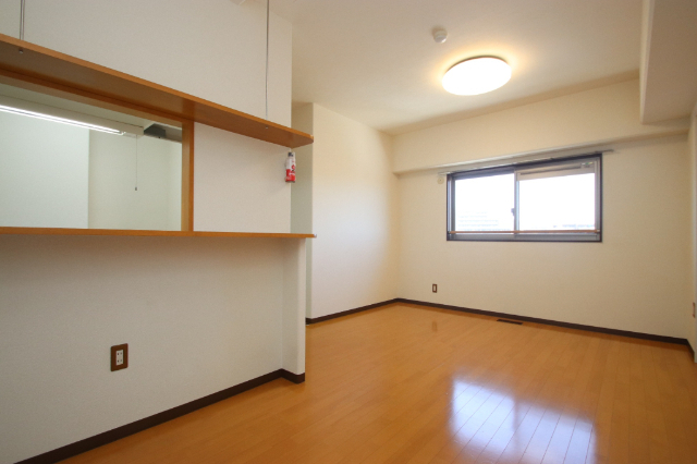 居室・リビング　リビング