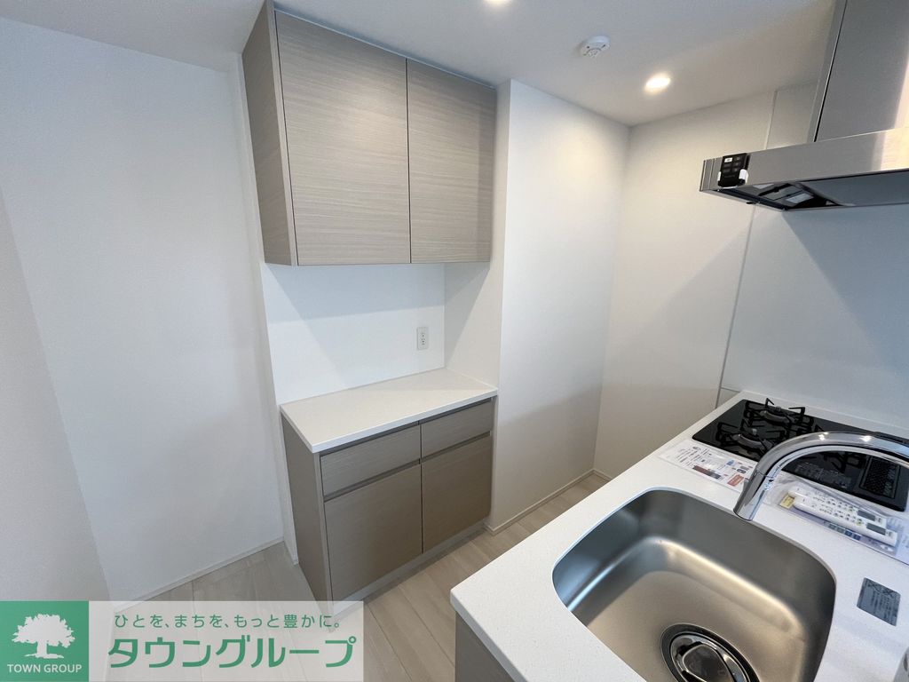 キッチン　キッチン