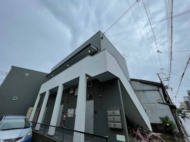 建物外観　Huis神戸