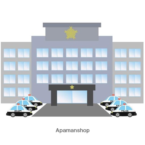 警察署・交番　米子警察署（警察署・交番）まで362m