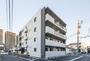 茅ケ崎駅より徒歩4分 3階 築7年11ヶ月の賃貸物件