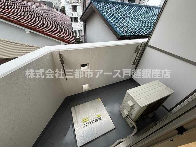 バルコニー　ピソ・エスペランサ