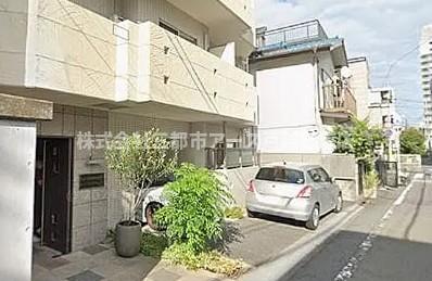 エントランス　ピソ・エスペランサ